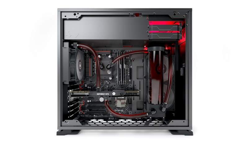 EKWB Expands to Offering Pre-Built Liquid-Cooled Gaming PCs