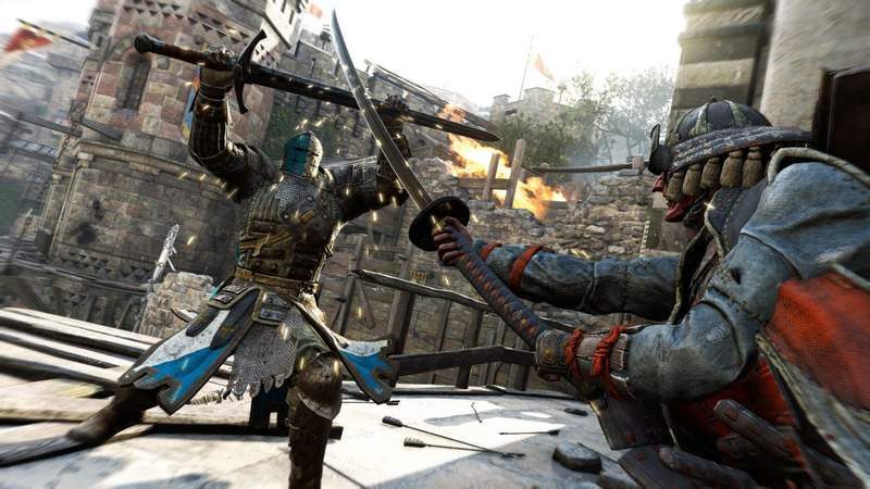 Ubisoft's 'For Honor' Finally Adds Training Mode via Free Update