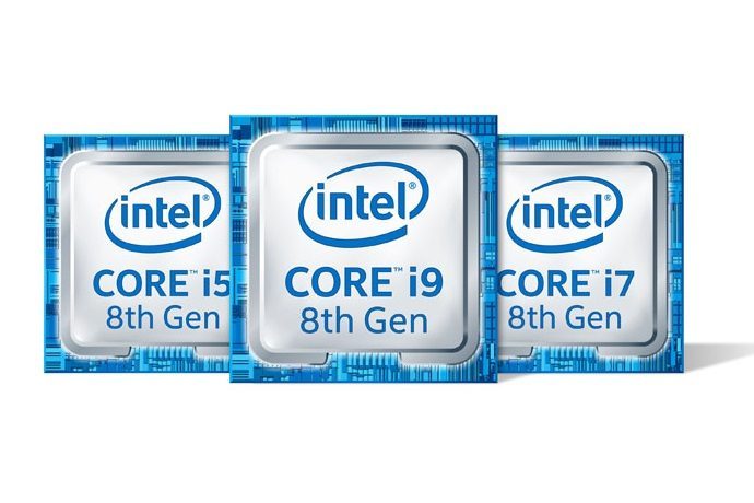 Intel Core Chart