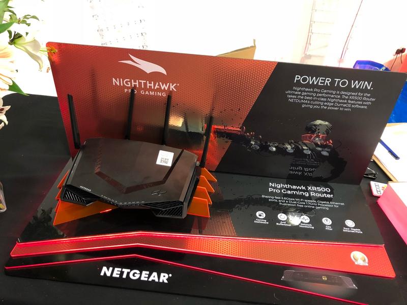NETGEAR Nighthawk UK Launch Event (5)