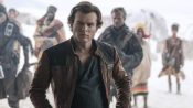New Trailer for 'Solo: A Star Wars Story' Released