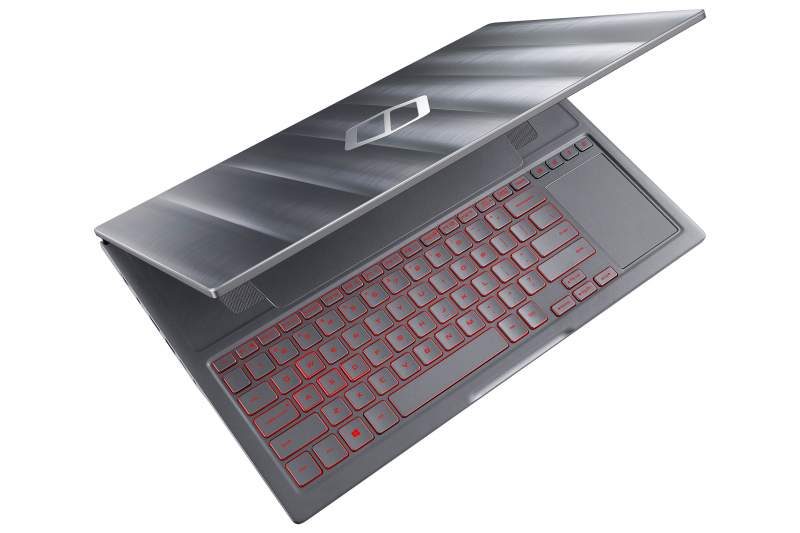 Samsung Introduces the Notebook Odyssey Z Gaming Laptop