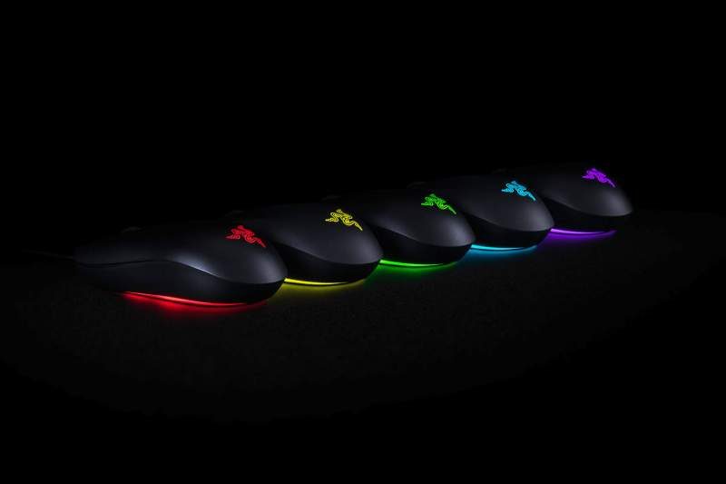 Razer Releases Entry-Level Chroma Abyssus Essential Mouse