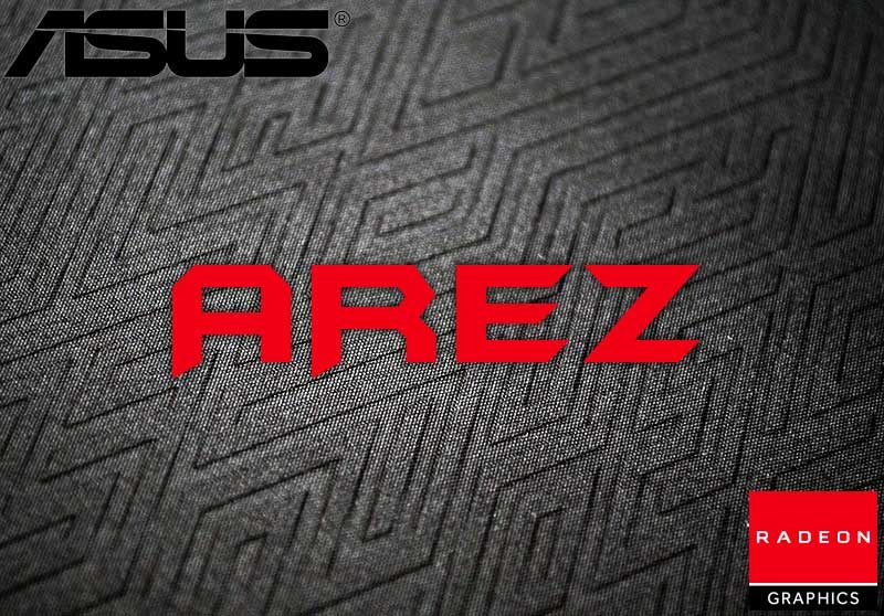ASUS Officially Launches AREZ AMD Radeon 