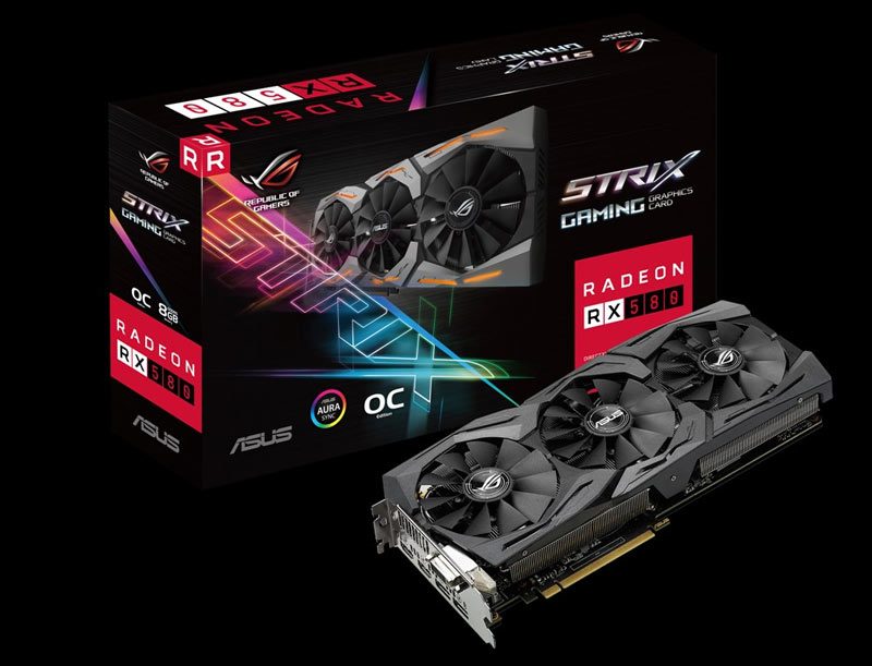RUMOUR: ASUS Creating AREZ Brand for Radeon Video Cards