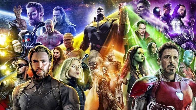 Avengers: Infinity War Sets New Blockbuster Records
