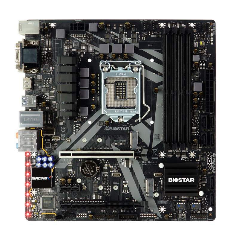 Biostar Announces B360GT5S and B360GT3S Motherboards