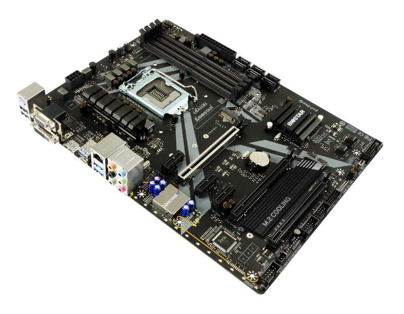 Biostar Announces B360GT5S and B360GT3S Motherboards