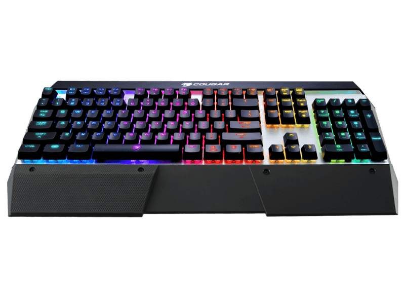 Cougar Updates Attack X3 RGB Mechanical Keyboard for 2018