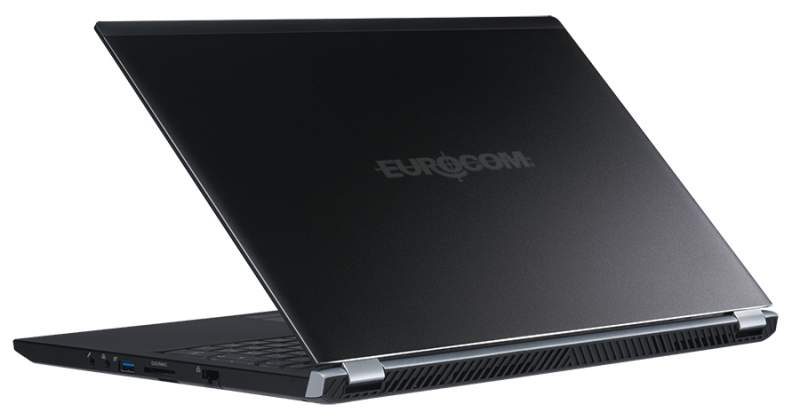 Eurocom Announces Q6 Max-Q Gaming Laptop with i7-8750H