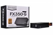 Silverstone FX350-G Flex ATX PSU Now Available