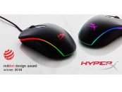 HyperX Pulsefire Surge Gaming Mouse Now Available