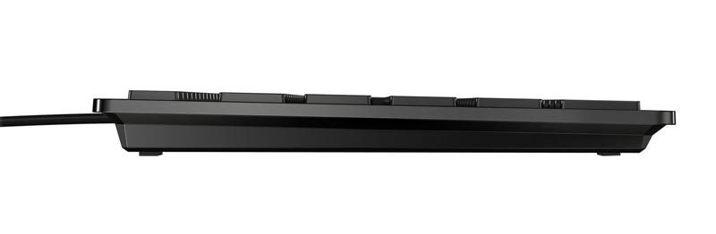 Cherry Introduces 15mm-thick KC 6000 SLIM Mech Keyboard