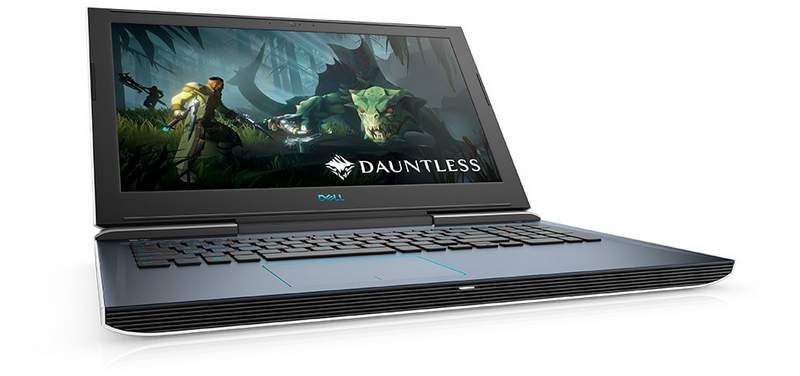 DELL G-Series "Game Ready" Gaming Laptops Now Available