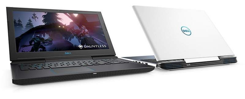 DELL G-Series "Game Ready" Gaming Laptops Now Available