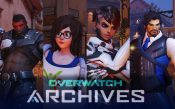 Blizzard Reveals Four More New Skins for Next Overwatch Event