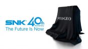 SNK Prepares New Neo-Geo Hardware for 40th Anniversary