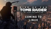 Rise of the Tomb Raider Coming to Linux on April 19
