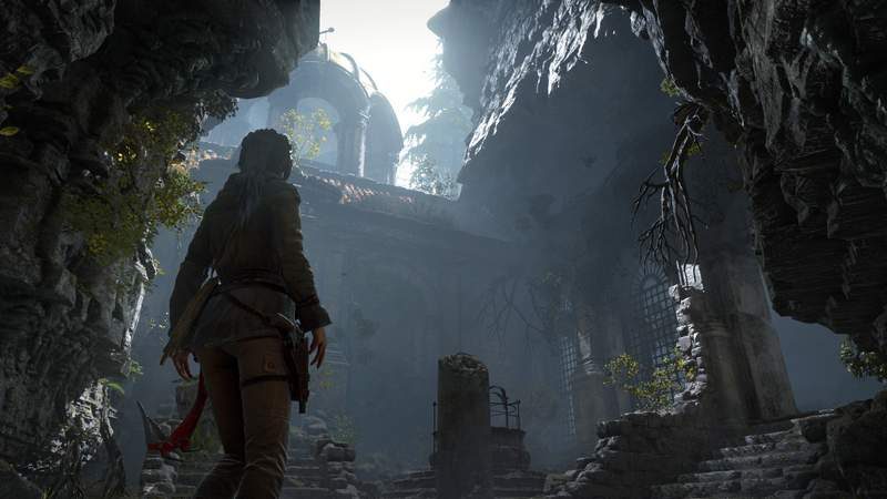 Rise of the Tomb Raider Coming to Linux on April 19