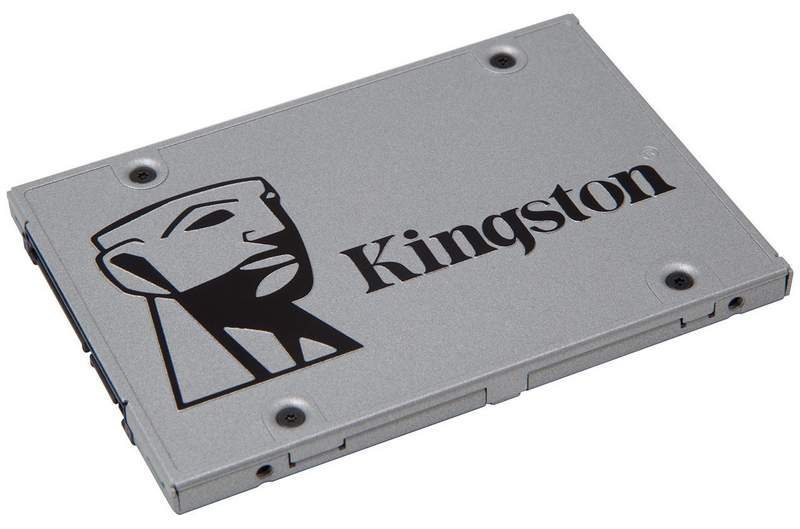Kingston Launches the UV500 SSD Series