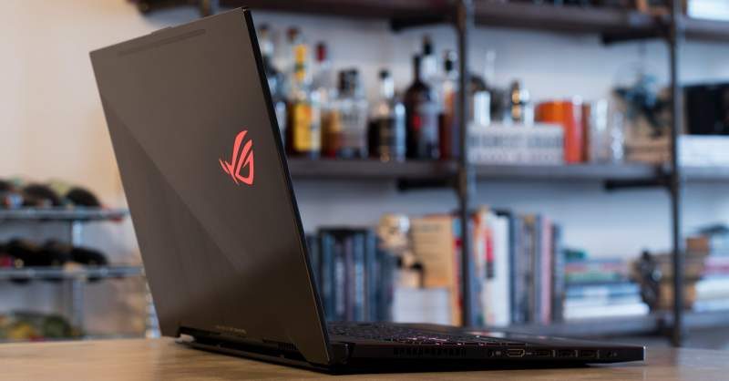 ASUS Introduces the ROG Zephyrus M GM501 Gaming Laptop