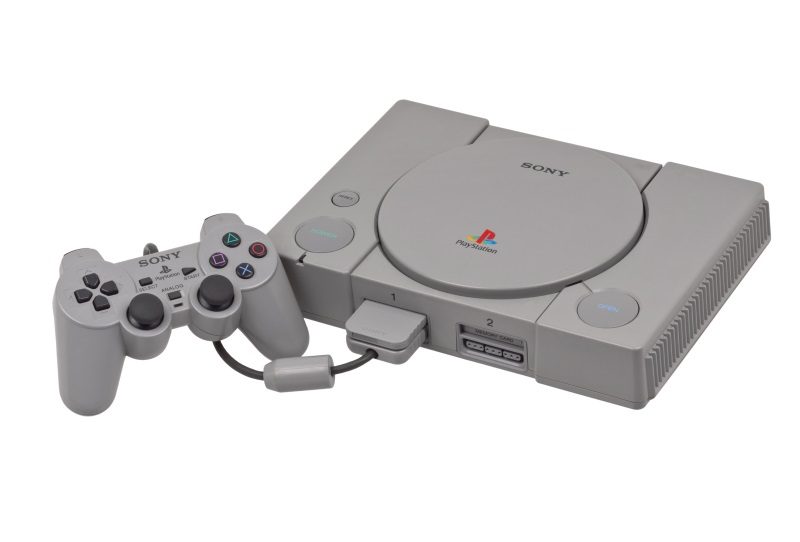 ps1 playstation 1 playstation one