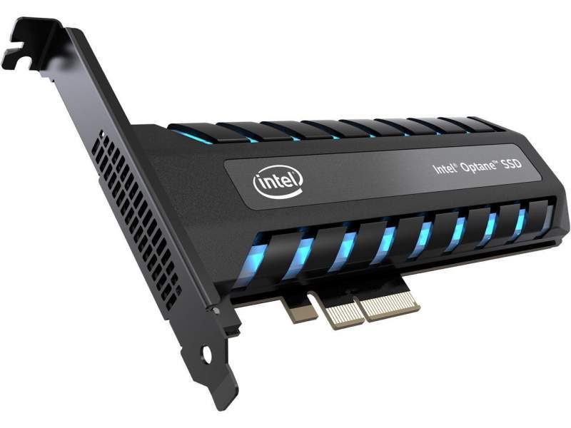 Intel Optane 905P SSD Shows Up on Online Retail Stores