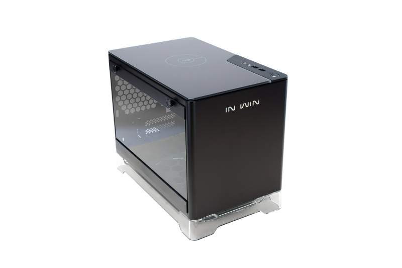 In Win A1 Mini-ITX Case Available for Pre-Order Starting May 14