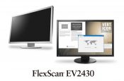 Eizo Introduces FlexScan EV2430 Office Monitor