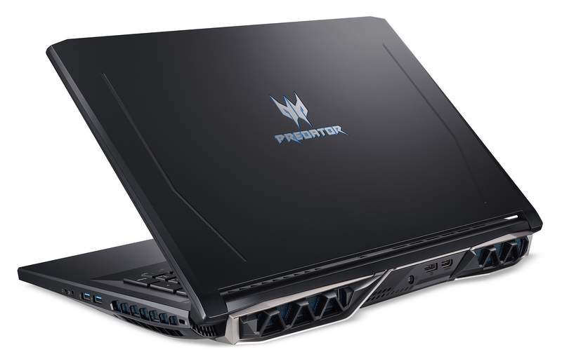 Acer Unleashes Predator Helios 500 High-End Gaming Notebook