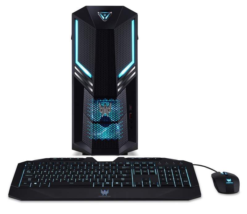 Acer Announces the Predator Orion 3000 and 5000 Gaming PCs