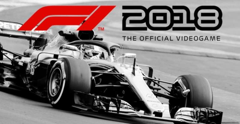 Codemasters Confirms F1 2018 Release Scheduled for Summer