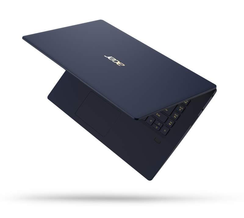 Acer's New Swift 5 15-inch Notebook Weighs Less Than 1kg