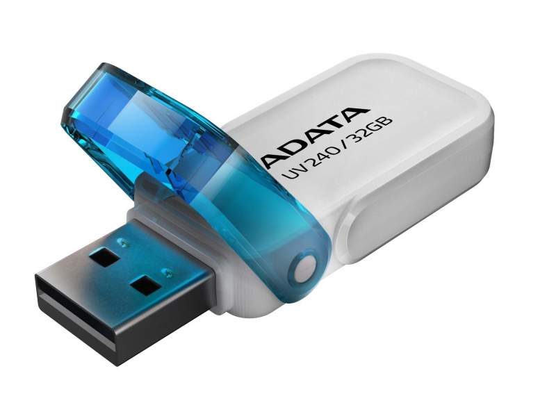 ADATA Introduces the UV240 USB Flash Drive