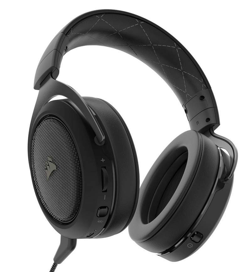 Corsair Launches the HS70 Wireless Gaming Headset