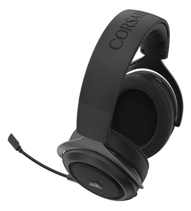 Corsair Launches the HS70 Wireless Gaming Headset