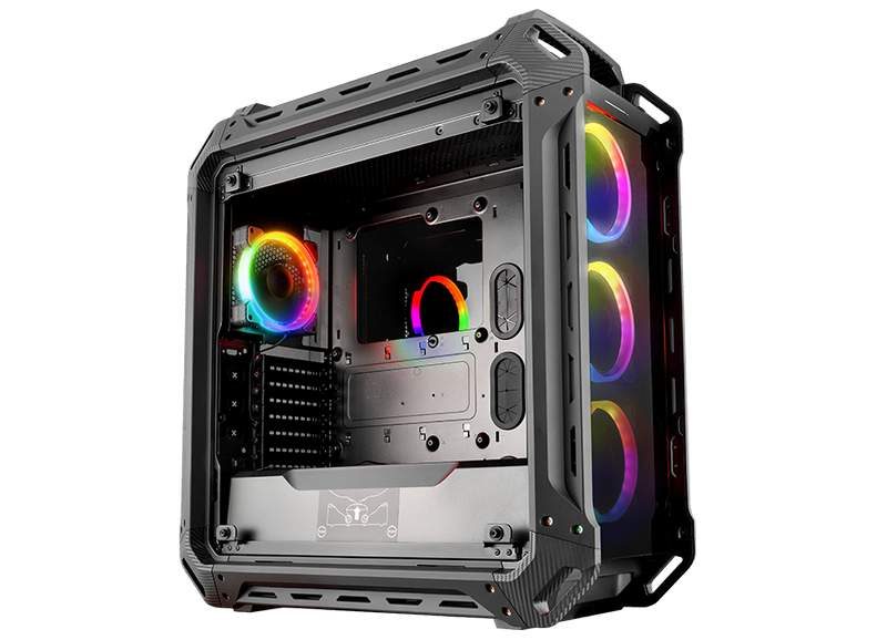 Cougar Launches RGB Version of Panzer EVO Chassis