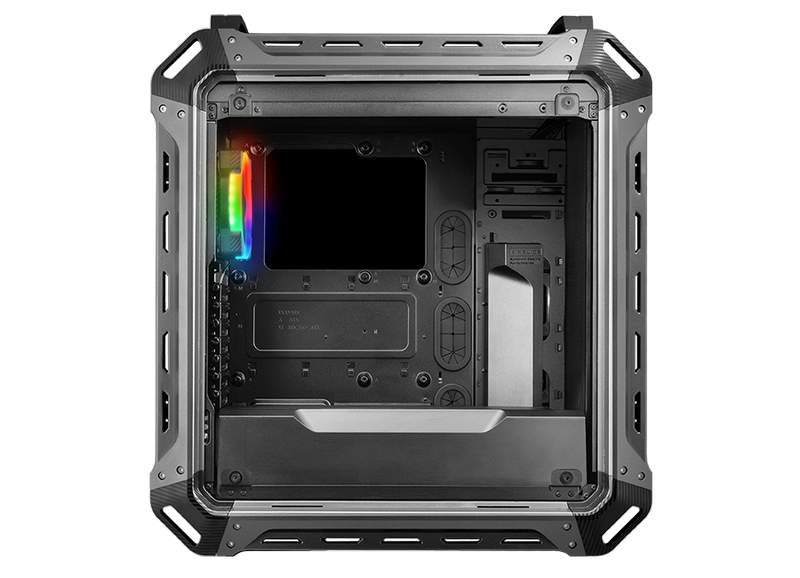 Cougar Launches RGB Version of Panzer EVO Chassis