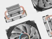 CRYORIG Announces C7 RGB Heatsink and Frostbit M.2 Cooler