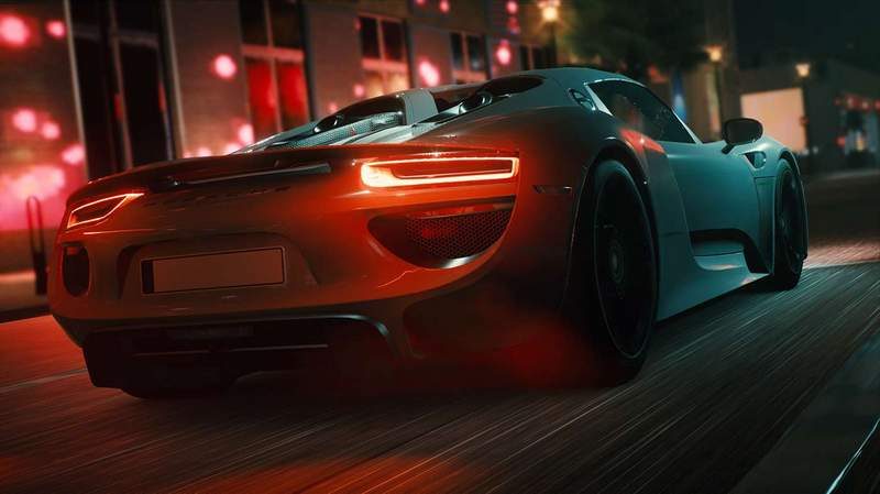 Microsoft Quietly Releases Free 'Miami Street' Racing Game