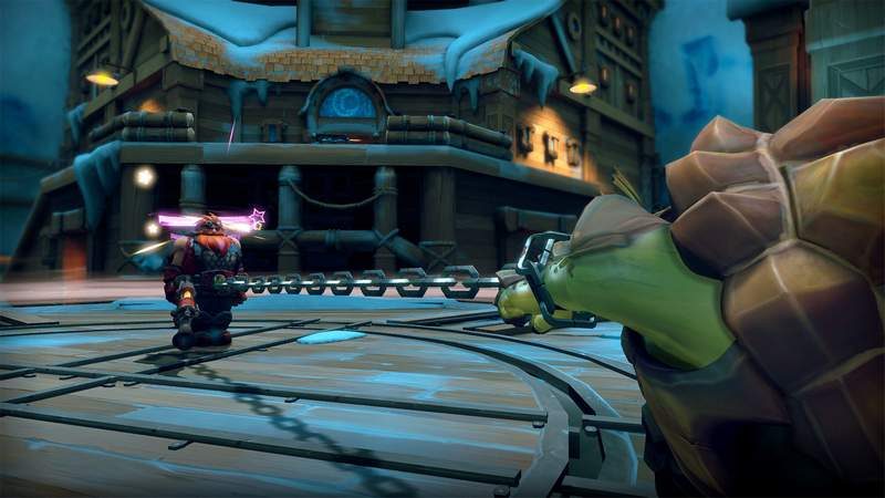 Paladins Finally Leaves Steam Early Access on May 8