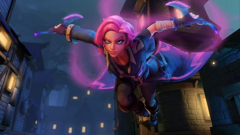 Paladins Finally Leaves Steam Early Access on May 8