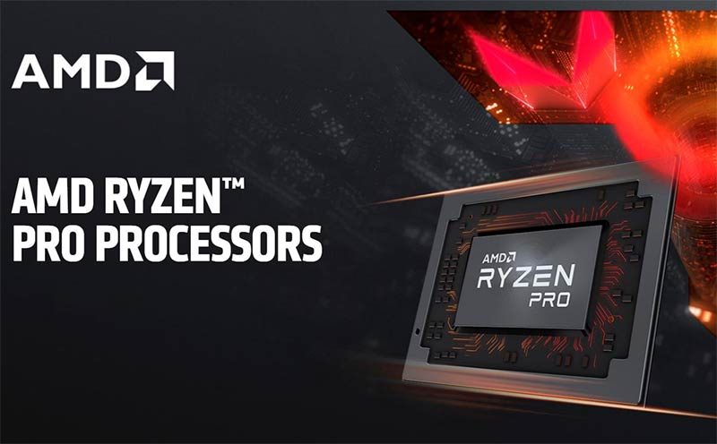AMD Introduces 7 New Ryzen PRO Desktop and Mobile APUs