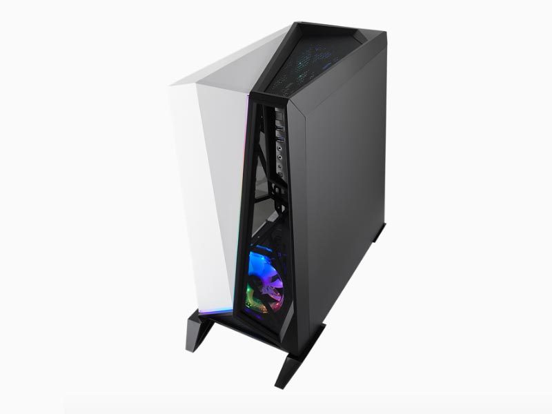 Corsair SPEC-OMEGA RGB Mid-Tower Gaming Case Launched