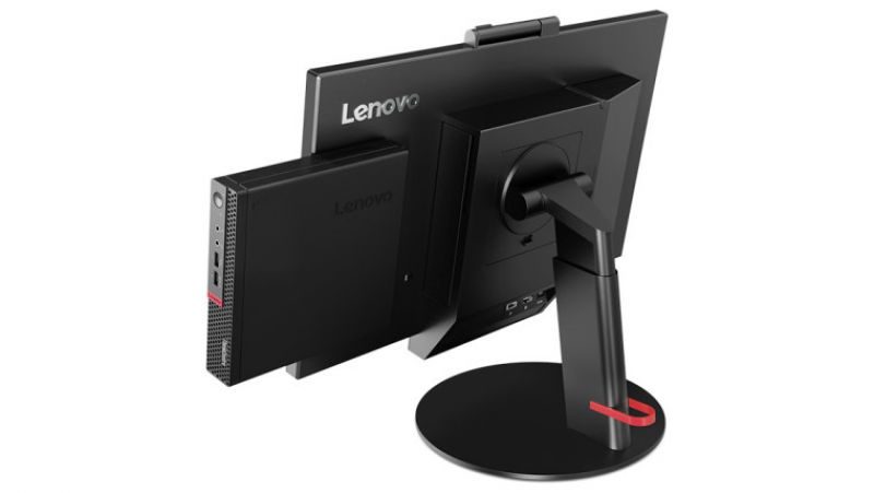 Lenovo Equips ThinkCentre M Desktops with 8th Gen Intel