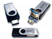 Patriot Launches the Trinity 3-in-1 USB Flash Drive