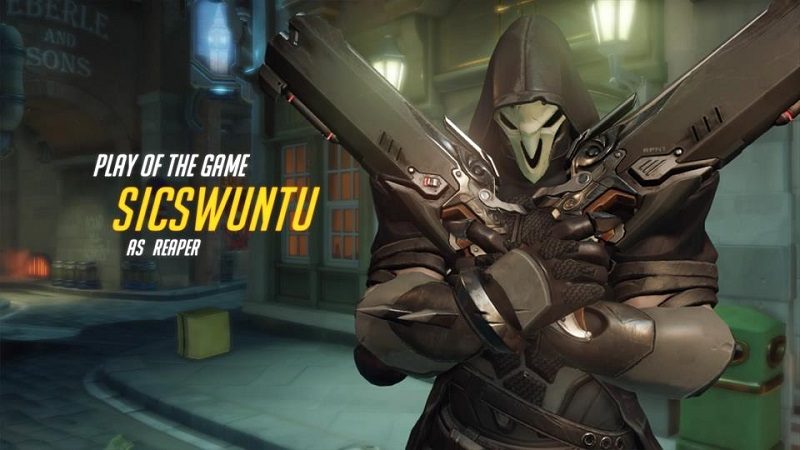 blizzard overwatch play of the game potg