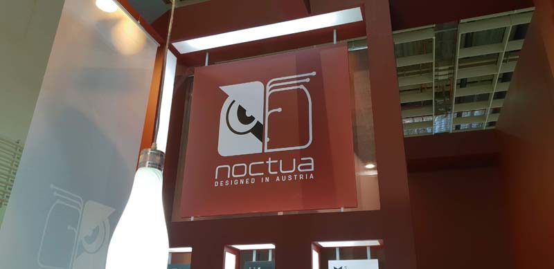 Noctua Innovate Yet Again With Latest Cooler Designs