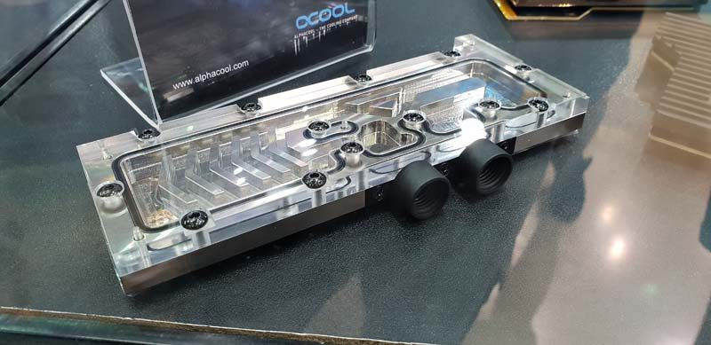 Alphacool Continue to Dominate Water Cooling in 2018