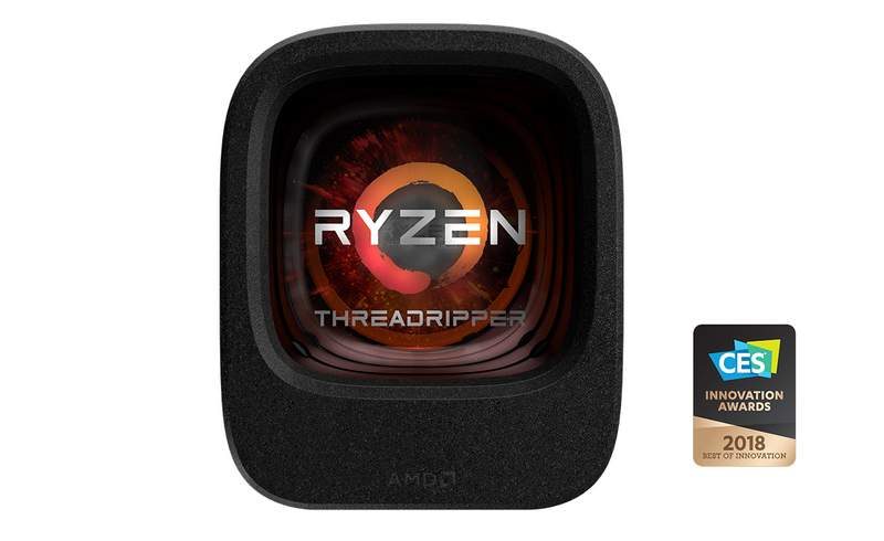 AMD Tempts Intel i7-8086K Prize Winners to Trade-In Their CPU